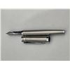 Image 4 : Stainless Steel Medium Nib Fountain Pen