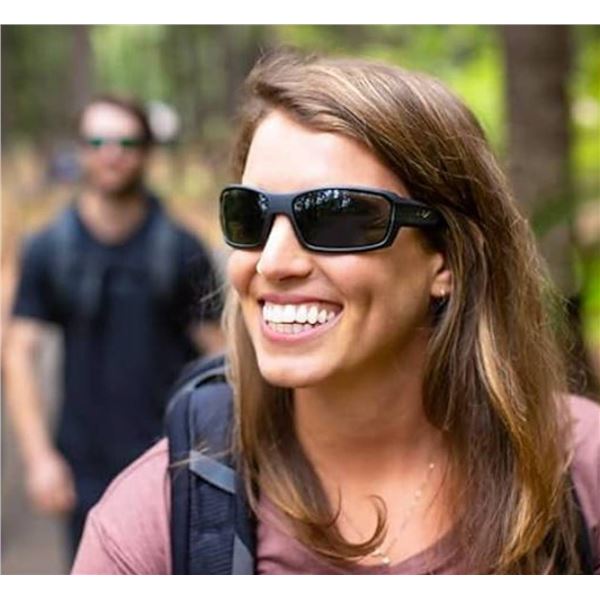 Wiley X Rebel Matte Black Sunglasses