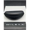 Image 5 : Wiley X Rebel Matte Black Sunglasses
