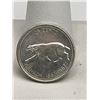 Image 4 : Lot of 4 - 1967 Canada 25 Cent Centennial Silver Coins