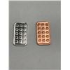 Image 5 : 1 Gram Fine Silver and Copper Bars Set - LOT of 4