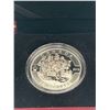Image 4 : 2013 Royal Canadian Mint $10 Wolf .999 Fine Silver Coin 1/2 Oz