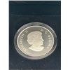 Image 5 : 2013 Royal Canadian Mint $10 Wolf .999 Fine Silver Coin 1/2 Oz