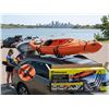 Image 1 : Kilimanjaro Kayak Roof Rack Carrier