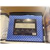 Image 3 : Comfy BambooWorld 4-Piece Queen Sheet Set