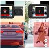 Image 3 : Type S Dual View 4K Dashcam T402