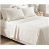 Image 1 : COMFY Bamboo King 4-Piece Sheet Set