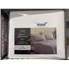 Image 2 : COMFY Bamboo King 4-Piece Sheet Set