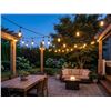 Image 1 : Feit Electric LED String Lights 48ft
