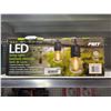 Image 2 : Feit Electric LED String Lights 48ft