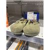 Image 2 : Birkenstock Boston BS Thyme Suede Clogs Size 7 Ladies and 5 Mens