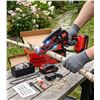Image 1 : Angseen Mini Chainsaw Kit