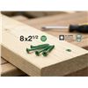 Image 1 : 1300 Pcs Precision Hi Performance Deck Screws 8x2-1/2â€