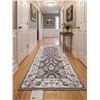 Image 1 : WASH Luxe Runner Rug 27" x 60" Polyester
