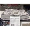 Image 2 : WASH Luxe Runner Rug 27" x 60" Polyester