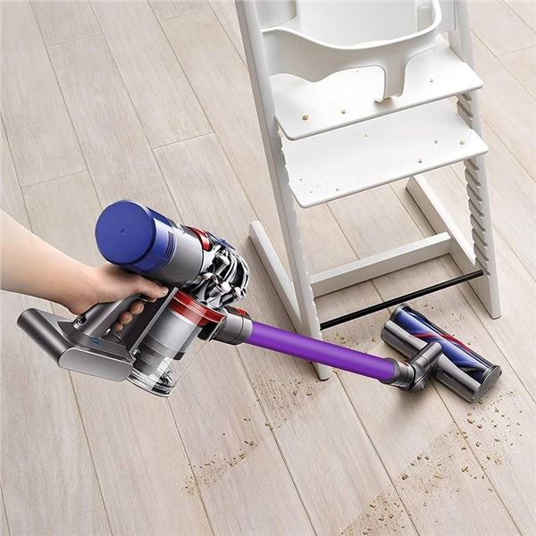 Dyson Cordless Stick Vacuum with Attachments