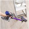 Image 1 : Dyson Cordless Stick Vacuum with Attachments