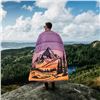 Image 1 : Below Zero 2 in 1 wearable blanket