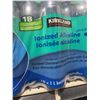 Image 3 : Kirkland Ionized Alkaline Water 18-Pack x 1L