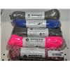 Image 3 : Rothco Nylon Paracord Assortment, 100ft Each