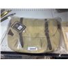Image 2 : Rothco Vintage Canvas Explorer Shoulder Bag