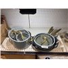 Image 2 : GreenPan Cookware Set with Lids