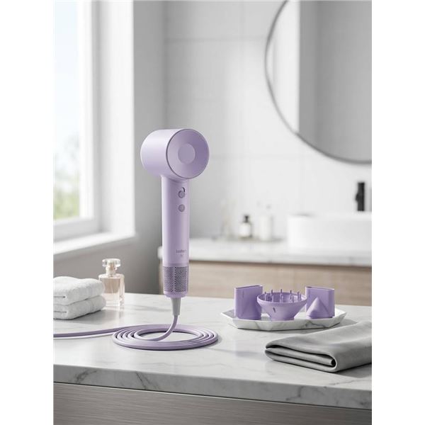 Laifen SE High-Speed Hair Dryer Set