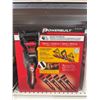 Image 2 : Powerbuilt 4-Piece Ratchet Tie Down Set
