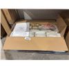 Image 2 : Bath Light Fixtures Set, Gold Finish