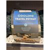 Image 3 : Brentwood Cooling Travel Petmat