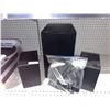 Image 2 : LG SP11RA 770W Subwoofer and 2 Speaker System