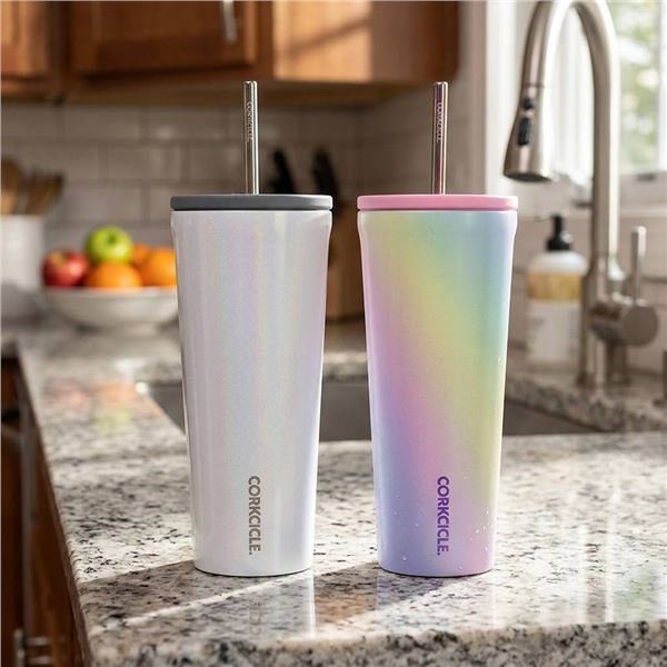 Corkcicle Cold Cup Set of 2, 710 ml