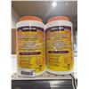 Image 2 : Kirkland Fibre Laxative 2 x 1.04 kg, 180 Doses