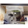 Image 2 : MIU Stainless Steel Salad Spinner