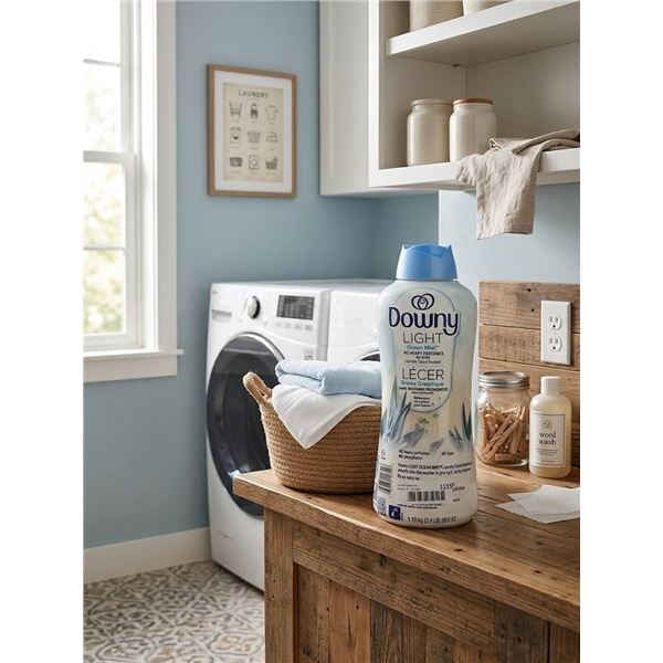Downy Light Ocean Mist Scent Booster 1.13kg