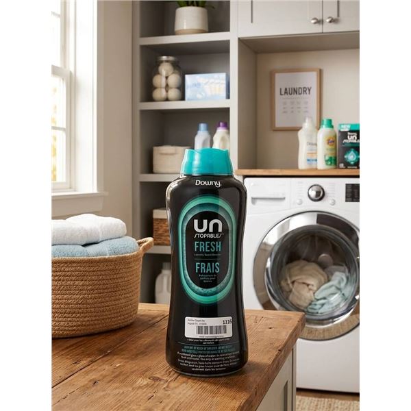 Downy Unstopables Fresh Laundry Scent Booster