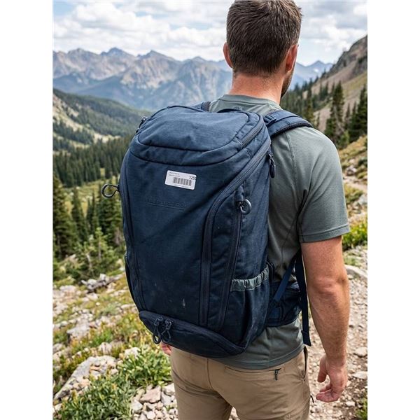 Eberlestock Little Trick Pack Blue Cobalt