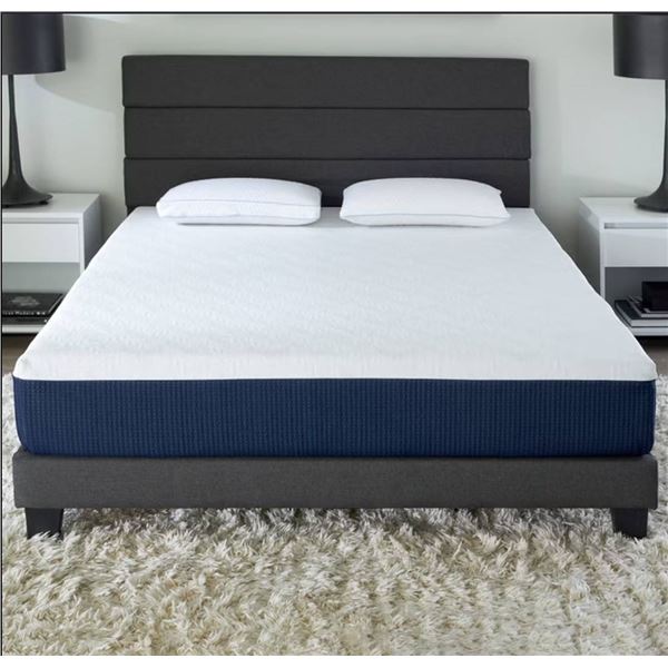 Comfort Tech Serene Foam 10" King Mattress