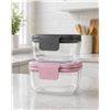 Image 1 : Bentgo Glass Food Storage Containers Set of 2