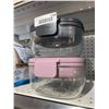 Image 2 : Bentgo Glass Food Storage Containers Set of 2