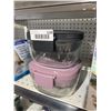 Image 3 : Bentgo Glass Food Storage Containers Set of 2