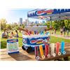 Image 1 : Mr. Freeze Jumbo Freezies 70 Pack x 150ml