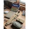 Image 1 : Tactical Gear Lot: Mesh, Sling, Pouches