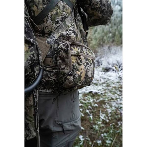 Doppelganger Padded Accessory Pouch, Large