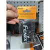Image 8 : Fenix Flashlight and Accessories Set