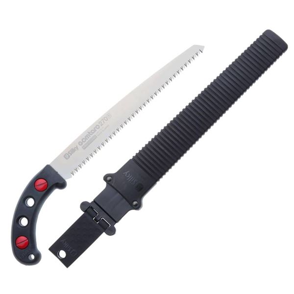 Silky GOMTARO Professional Hand Saw 270mm Large Teeth (102-27)