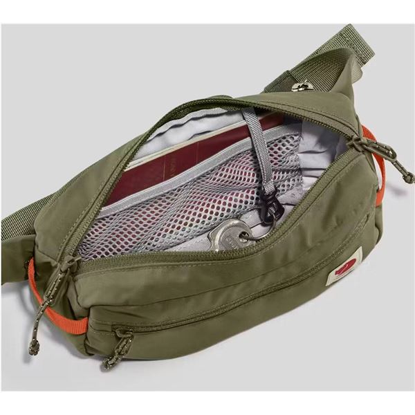 FjÃ¤llrÃ¤ven High Coast Hip Pack and House of H