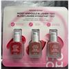 Image 2 : House of Hur Moist Ampoule Blusher Trio