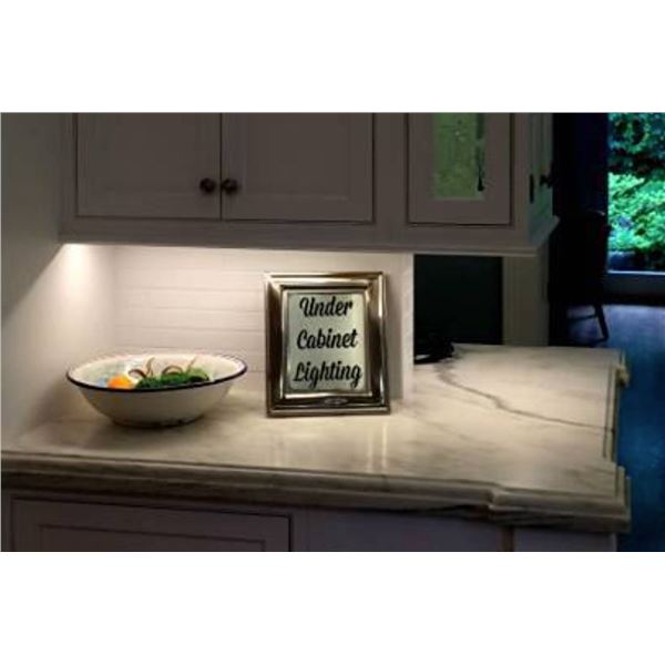 24 Inch LED Under Cabinet Light Fixture