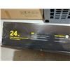 Image 4 : 24 Inch LED Under Cabinet Light Fixture